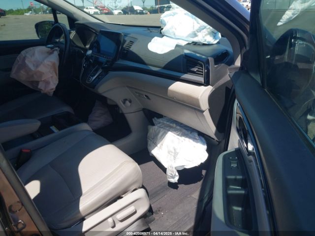 5FNRL6H97JB072241 Honda Odyssey Elite