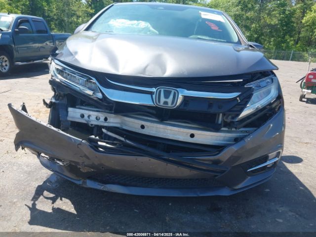 5FNRL6H97JB072241 Honda Odyssey Elite