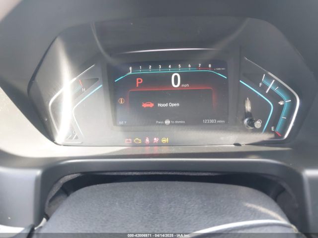 5FNRL6H97JB072241 Honda Odyssey Elite