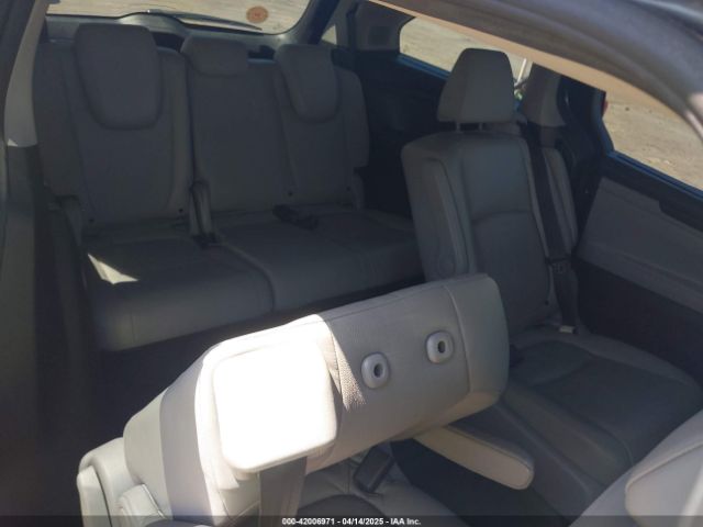 5FNRL6H97JB072241 Honda Odyssey Elite