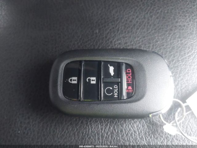 3CZRZ2H56SM769038 Honda Hr-v Awd Sport