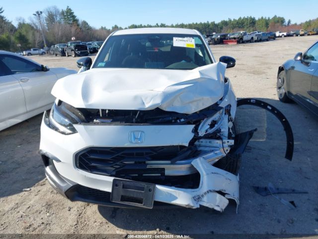 3CZRZ2H56SM769038 Honda Hr-v Awd Sport