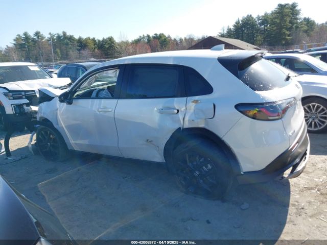 3CZRZ2H56SM769038 Honda Hr-v Awd Sport