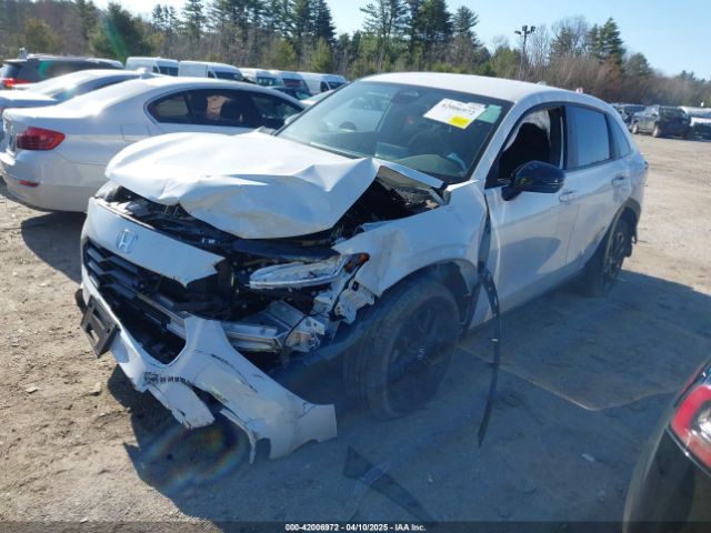 3CZRZ2H56SM769038 Honda Hr-v Awd Sport