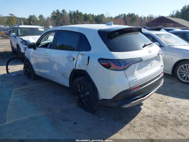 3CZRZ2H56SM769038 Honda Hr-v Awd Sport