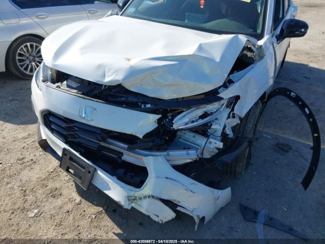 3CZRZ2H56SM769038 Honda Hr-v Awd Sport