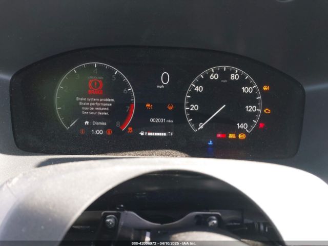 3CZRZ2H56SM769038 Honda Hr-v Awd Sport