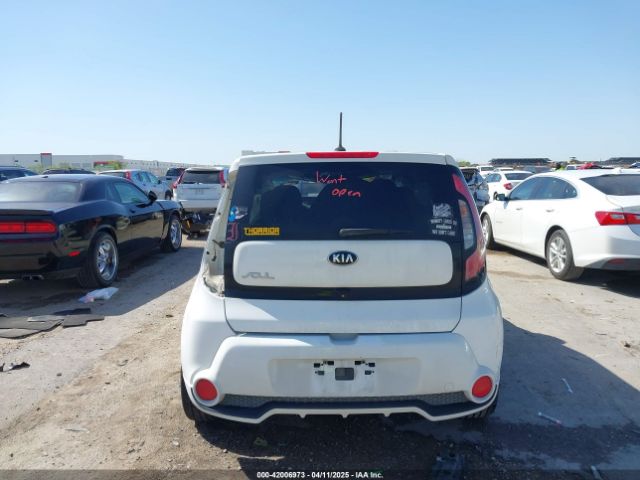 KNDJP3A59G7405741 KIA SOUL +