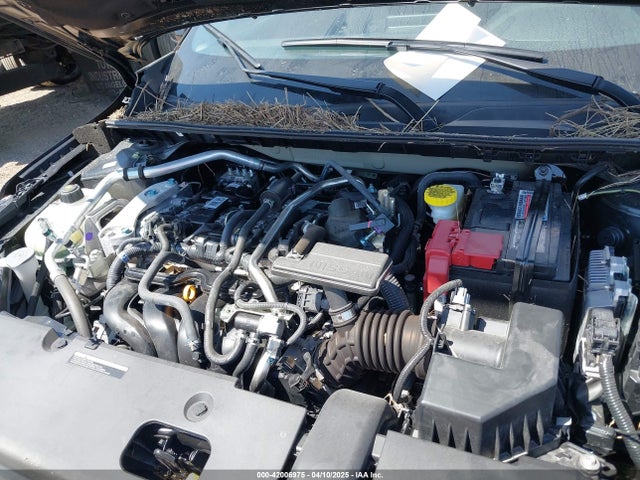 Nissan SENTRA S 2025 3N1AB8BVXSY219162 Image 10