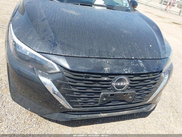 Nissan SENTRA S 2025 3N1AB8BVXSY219162 Image 12