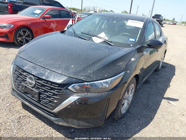Nissan SENTRA S 2025 3N1AB8BVXSY219162 Image 2