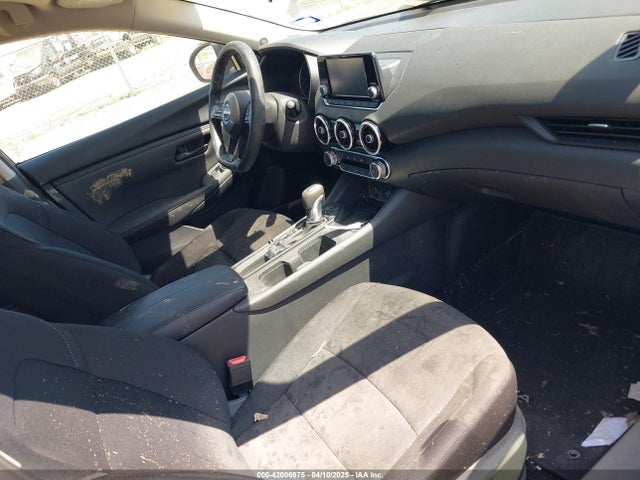 Nissan SENTRA S 2025 3N1AB8BVXSY219162 Image 5