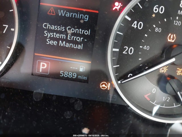 Nissan SENTRA S 2025 3N1AB8BVXSY219162 Image 7