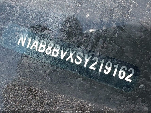 Nissan SENTRA S 2025 3N1AB8BVXSY219162 Image 9