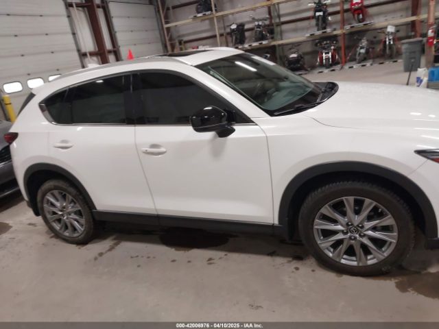 JM3KFBDM6L1828611 Mazda Cx-5 Grand Touring