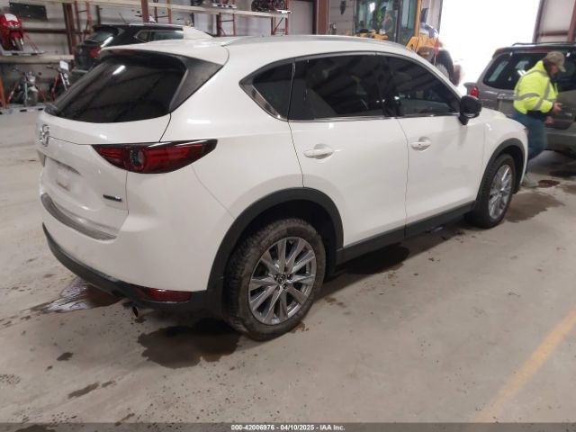 JM3KFBDM6L1828611 Mazda Cx-5 Grand Touring