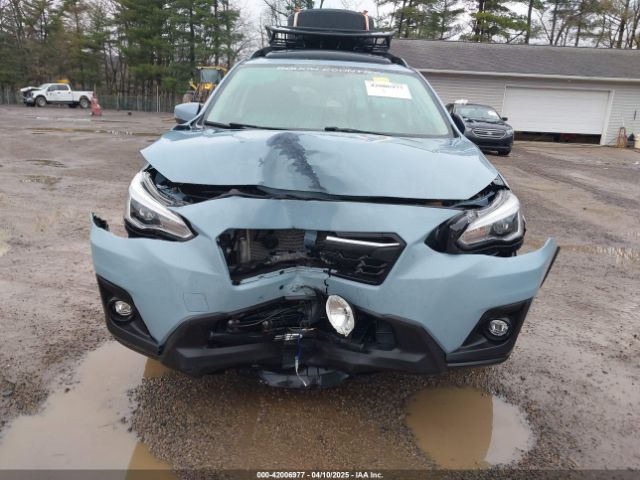 JF2GTANC6LH229904 Subaru Crosstrek Limited