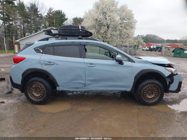 JF2GTANC6LH229904 Subaru Crosstrek Limited
