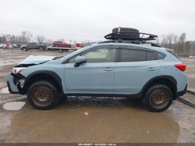 JF2GTANC6LH229904 Subaru Crosstrek Limited