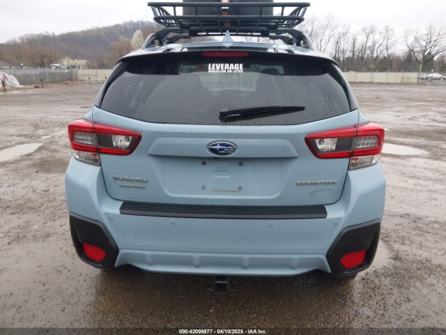 JF2GTANC6LH229904 Subaru Crosstrek Limited