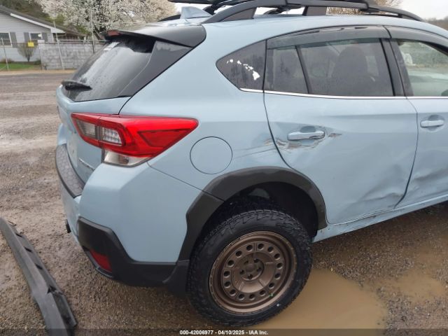 JF2GTANC6LH229904 Subaru Crosstrek Limited