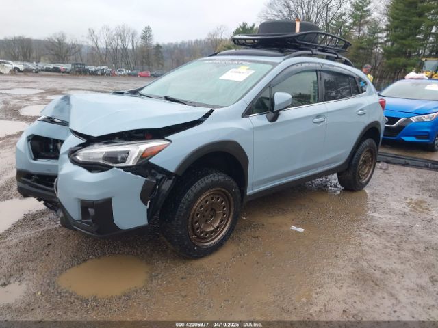 JF2GTANC6LH229904 Subaru Crosstrek Limited
