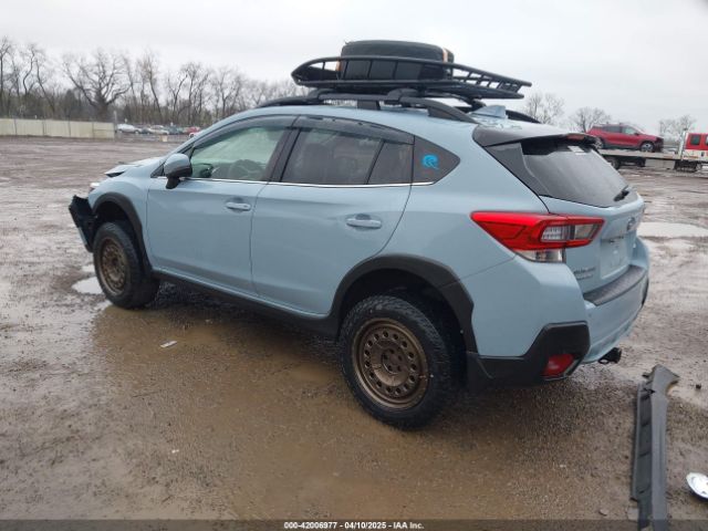JF2GTANC6LH229904 Subaru Crosstrek Limited