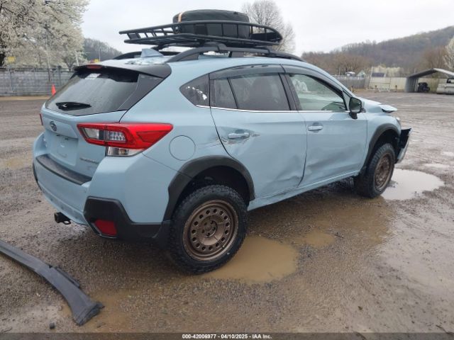 JF2GTANC6LH229904 Subaru Crosstrek Limited