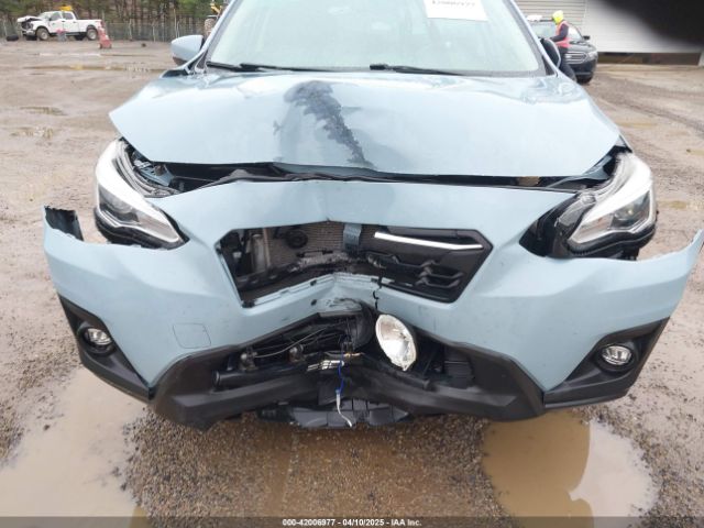 JF2GTANC6LH229904 Subaru Crosstrek Limited