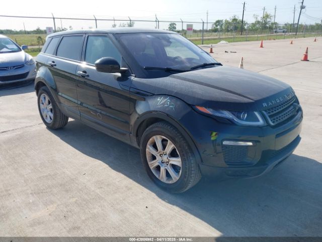 2017 LAND ROVER RANGE ROVER EVOQUE SALVP2BG1HH192378