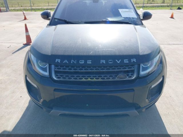 SALVP2BG1HH192378 Land Rover Range Rover Evoque Se/se Premium