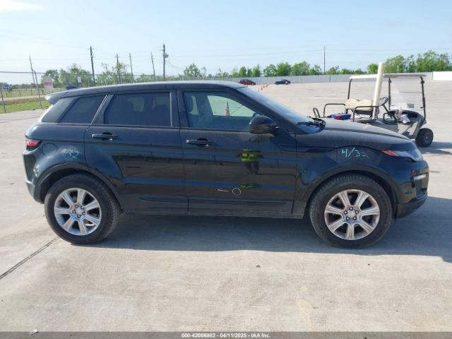 SALVP2BG1HH192378 Land Rover Range Rover Evoque Se/se Premium