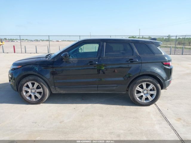 SALVP2BG1HH192378 Land Rover Range Rover Evoque Se/se Premium