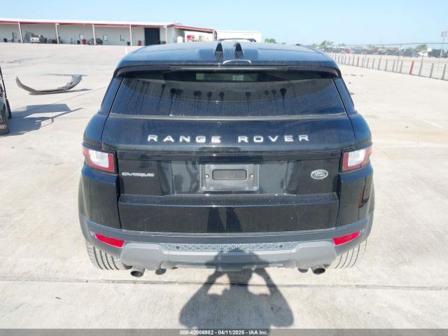SALVP2BG1HH192378 Land Rover Range Rover Evoque Se/se Premium