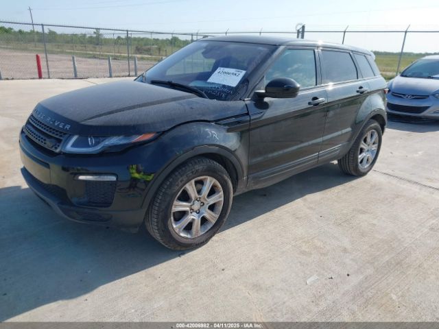 2017 LAND ROVER RANGE ROVER EVOQUE SALVP2BG1HH192378 Photo 1