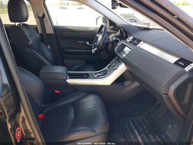2017 LAND ROVER RANGE ROVER EVOQUE SALVP2BG1HH192378 Photo 4
