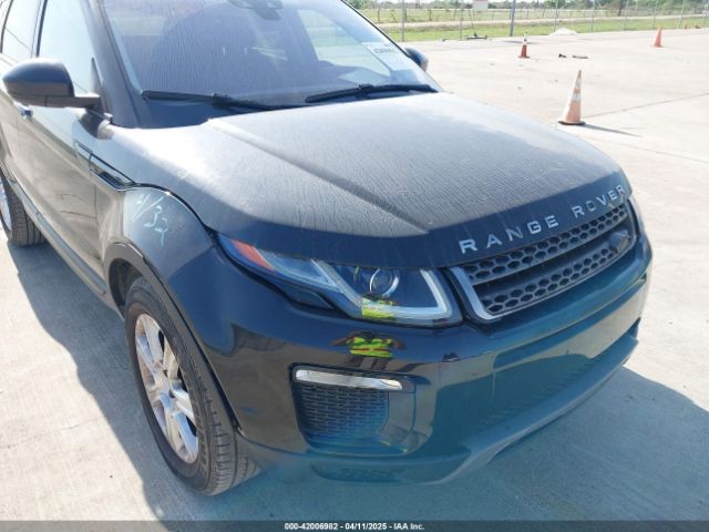 2017 LAND ROVER RANGE ROVER EVOQUE SALVP2BG1HH192378 Photo 5