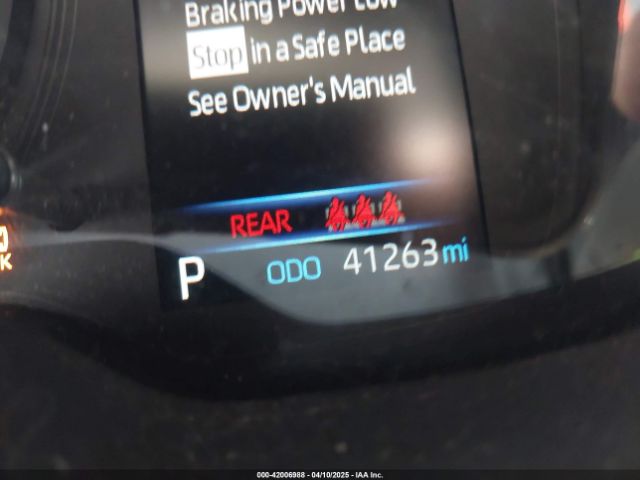 5YFEPMAE2MP151016 Toyota COROLLA LE