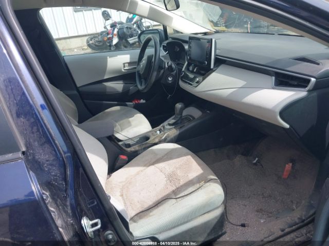 5YFEPMAE2MP151016 Toyota COROLLA LE