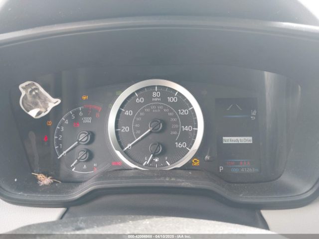 5YFEPMAE2MP151016 Toyota COROLLA LE