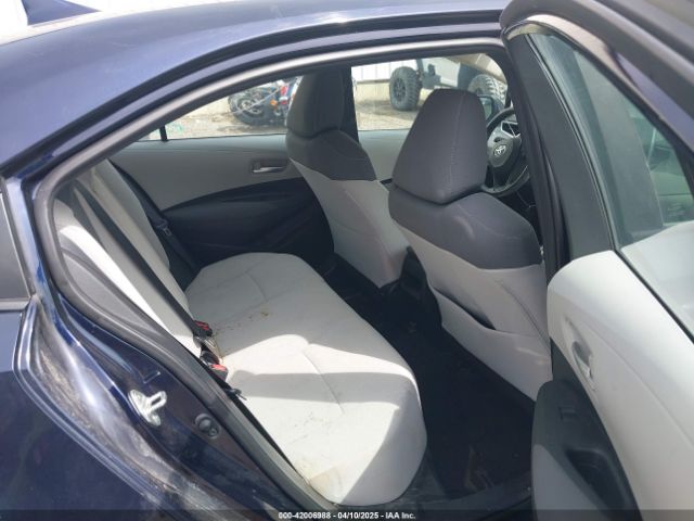 5YFEPMAE2MP151016 Toyota COROLLA LE