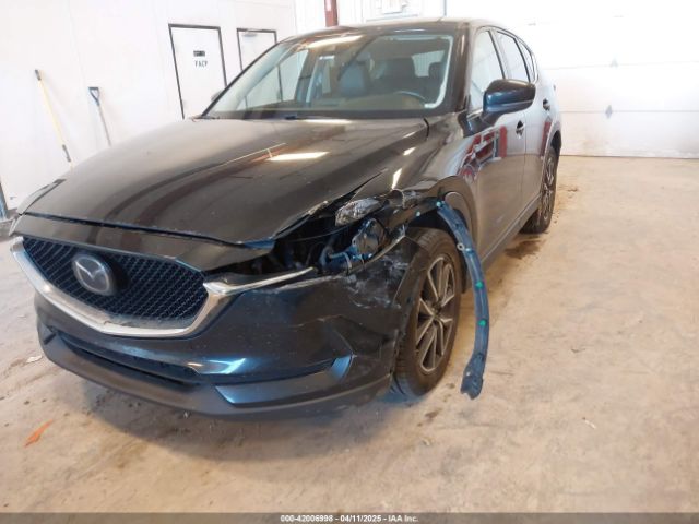 JM3KFBCM9J0437490 Mazda Cx-5 Touring