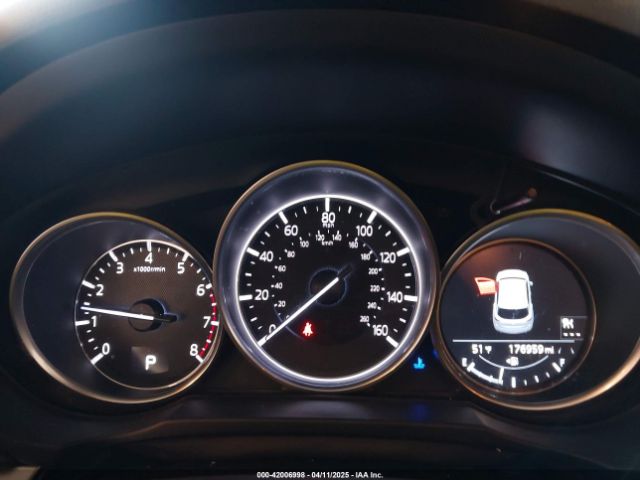 JM3KFBCM9J0437490 Mazda Cx-5 Touring