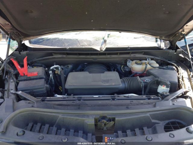 1GYS4LKL7NR127248 Cadillac Escalade Esv Premium Luxury