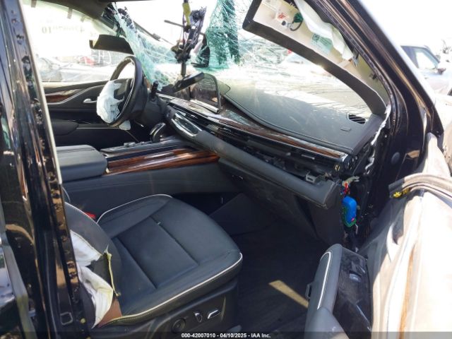 1GYS4LKL7NR127248 Cadillac Escalade Esv Premium Luxury