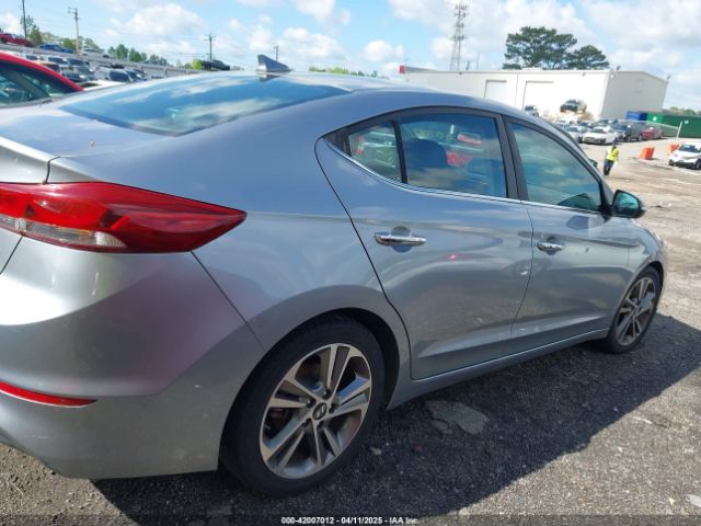 5NPD84LF0HH064572 Hyundai Elantra Limited
