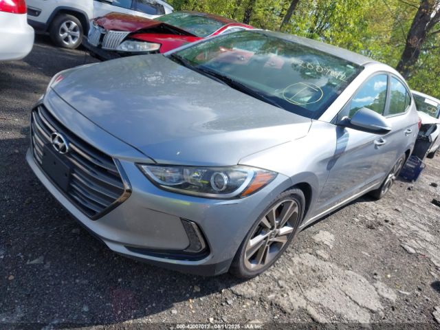 5NPD84LF0HH064572 Hyundai Elantra Limited