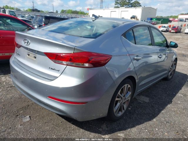 5NPD84LF0HH064572 Hyundai Elantra Limited