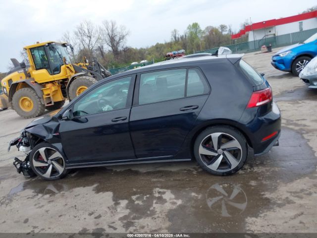 3VW547AU1JM261492 Volkswagen Golf Gti 2.0t Autobahn/2.0t S/2.0t Se