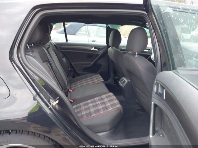 3VW547AU1JM261492 Volkswagen Golf Gti 2.0t Autobahn/2.0t S/2.0t Se